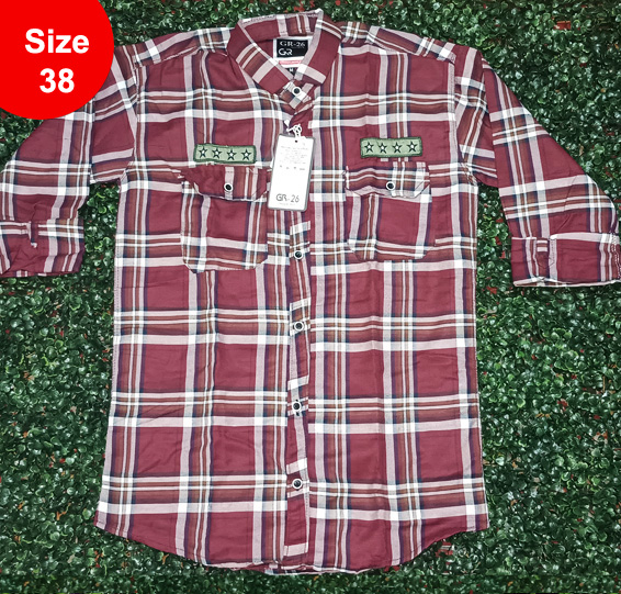 Men's Awesome Black Checked Jacket